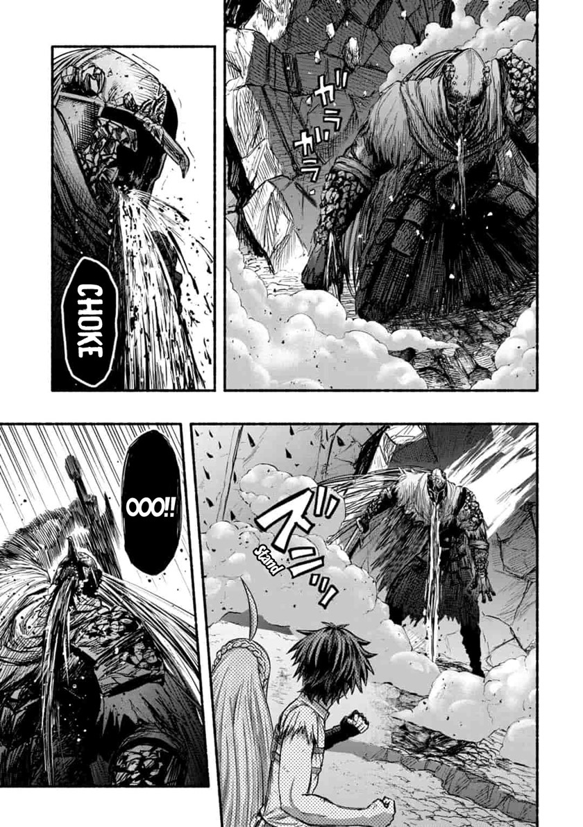 A Story About a Dragon and the Rising of an Adventurer Chapter 04 Gambar 4