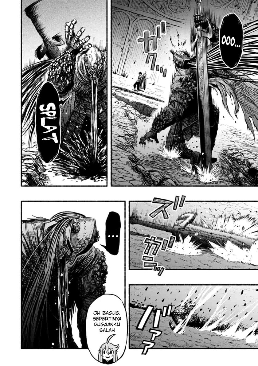 A Story About a Dragon and the Rising of an Adventurer Chapter 04 Gambar 5