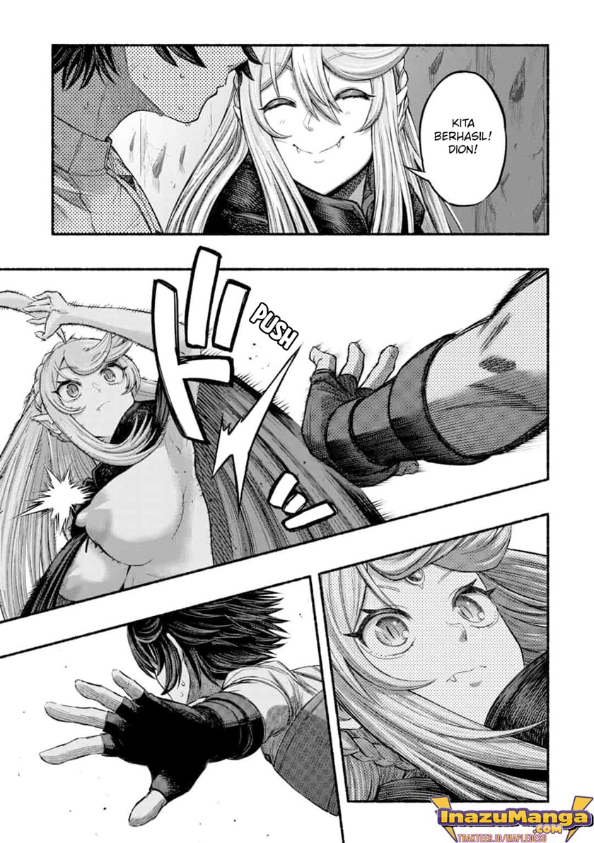 A Story About a Dragon and the Rising of an Adventurer Chapter 04 Gambar 6