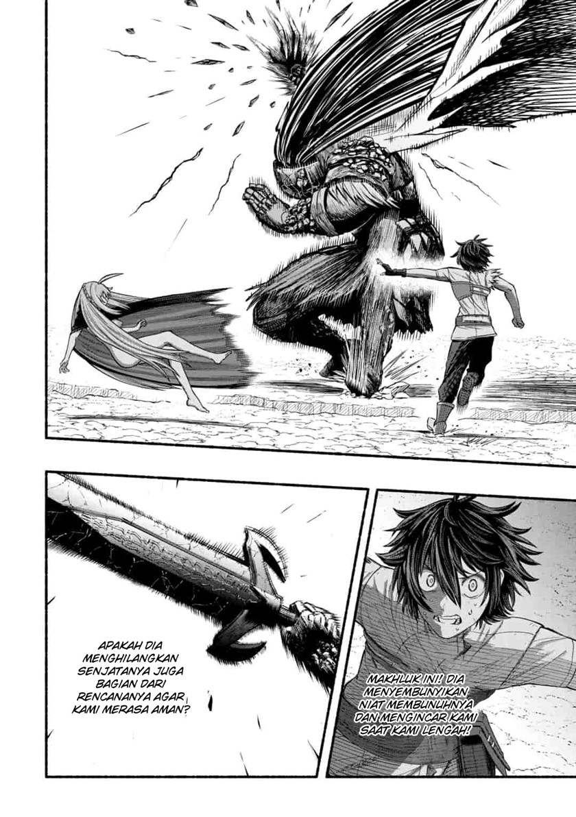 A Story About a Dragon and the Rising of an Adventurer Chapter 04 Gambar 7