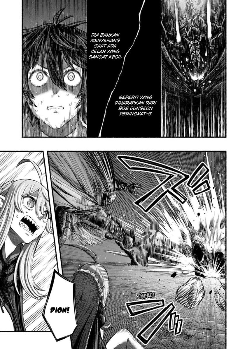 A Story About a Dragon and the Rising of an Adventurer Chapter 04 Gambar 8