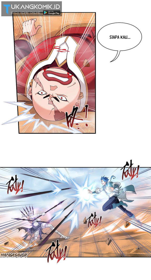 The Great Ruler Chapter 171.1 Gambar 10