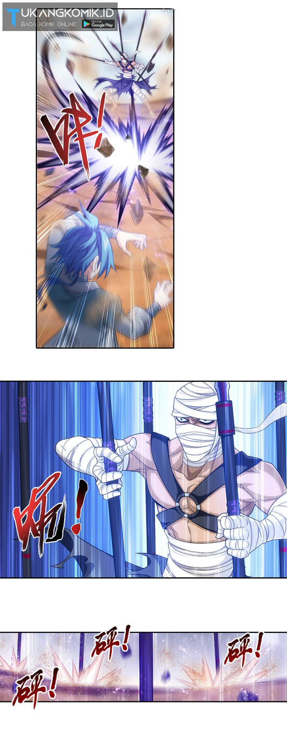 The Great Ruler Chapter 171.1 Gambar 12