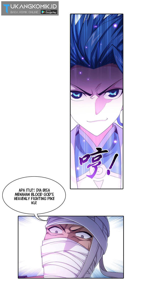 The Great Ruler Chapter 171.1 Gambar 16