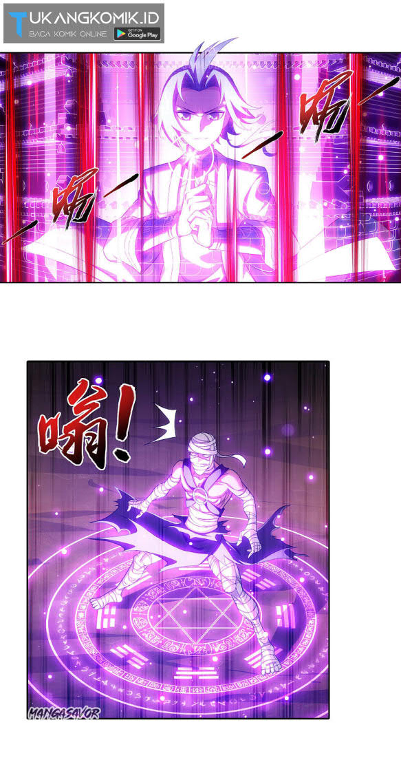 The Great Ruler Chapter 171.1 Gambar 17
