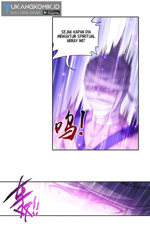 The Great Ruler Chapter 171.1 Gambar 18