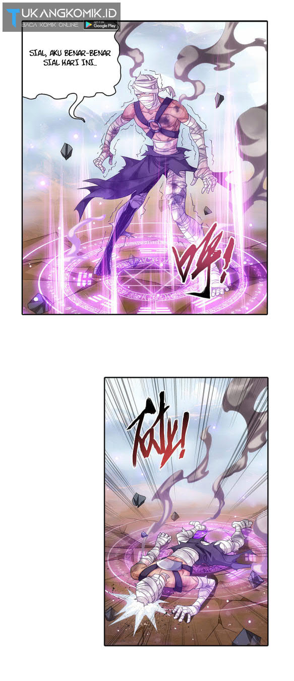 The Great Ruler Chapter 171.1 Gambar 19
