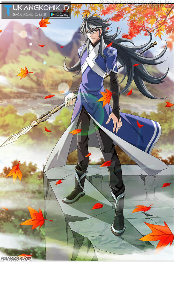 Baca  The Great Ruler Chapter 171.1 Gambar 2