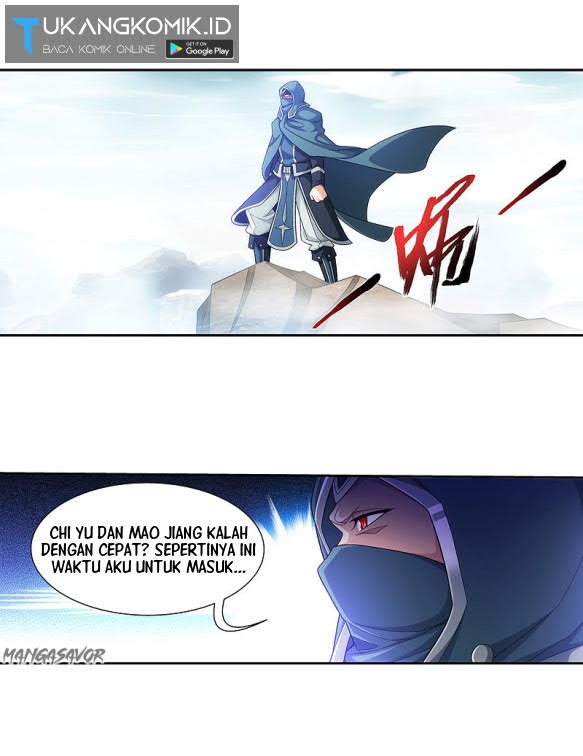 The Great Ruler Chapter 171.1 Gambar 20