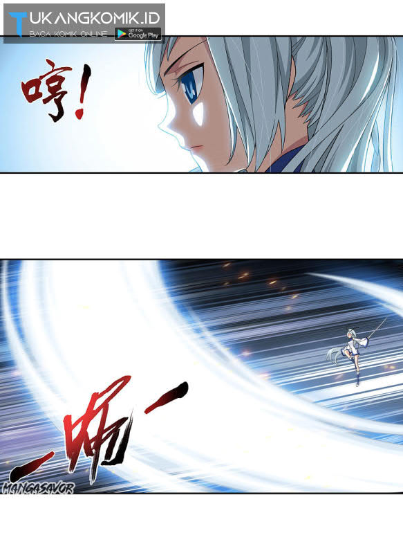 The Great Ruler Chapter 171.1 Gambar 3