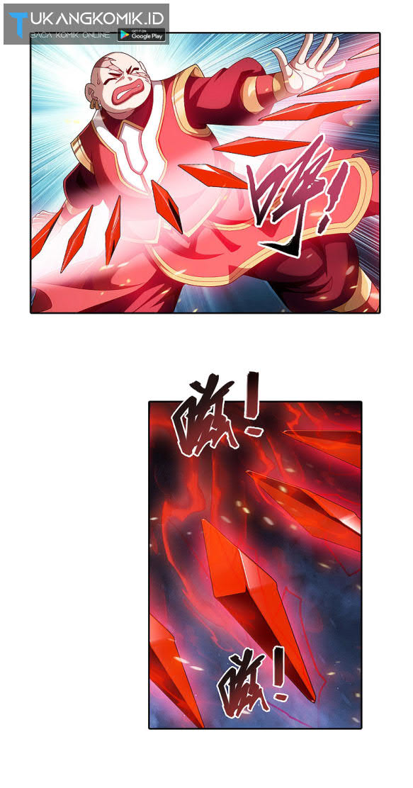 The Great Ruler Chapter 171.1 Gambar 4