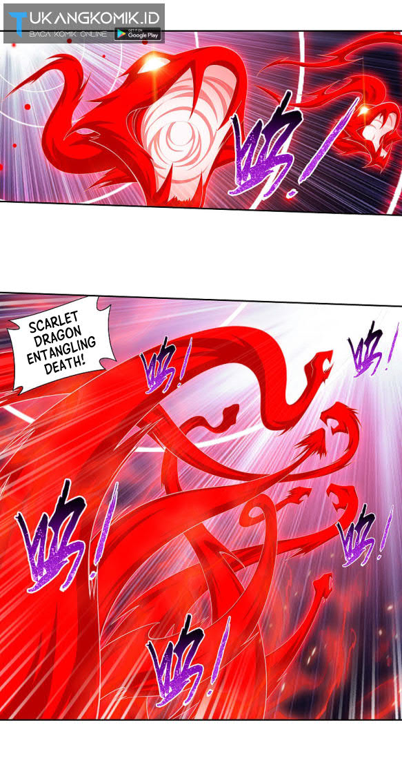 The Great Ruler Chapter 171.1 Gambar 5