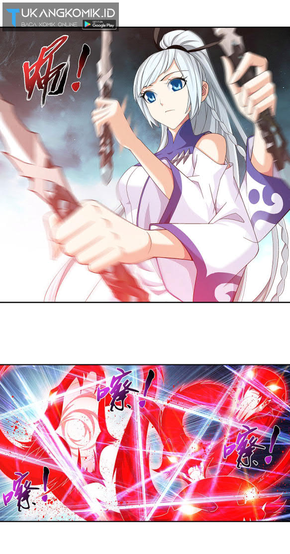 The Great Ruler Chapter 171.1 Gambar 6