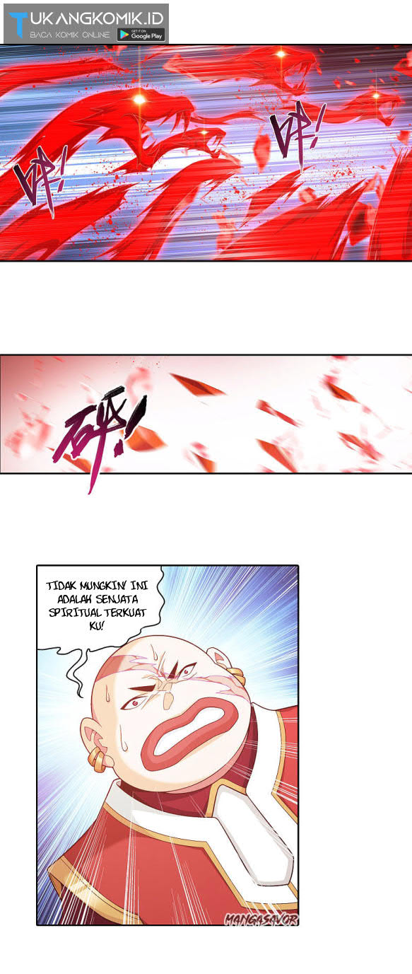 The Great Ruler Chapter 171.1 Gambar 7