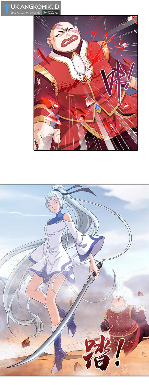 The Great Ruler Chapter 171.1 Gambar 8