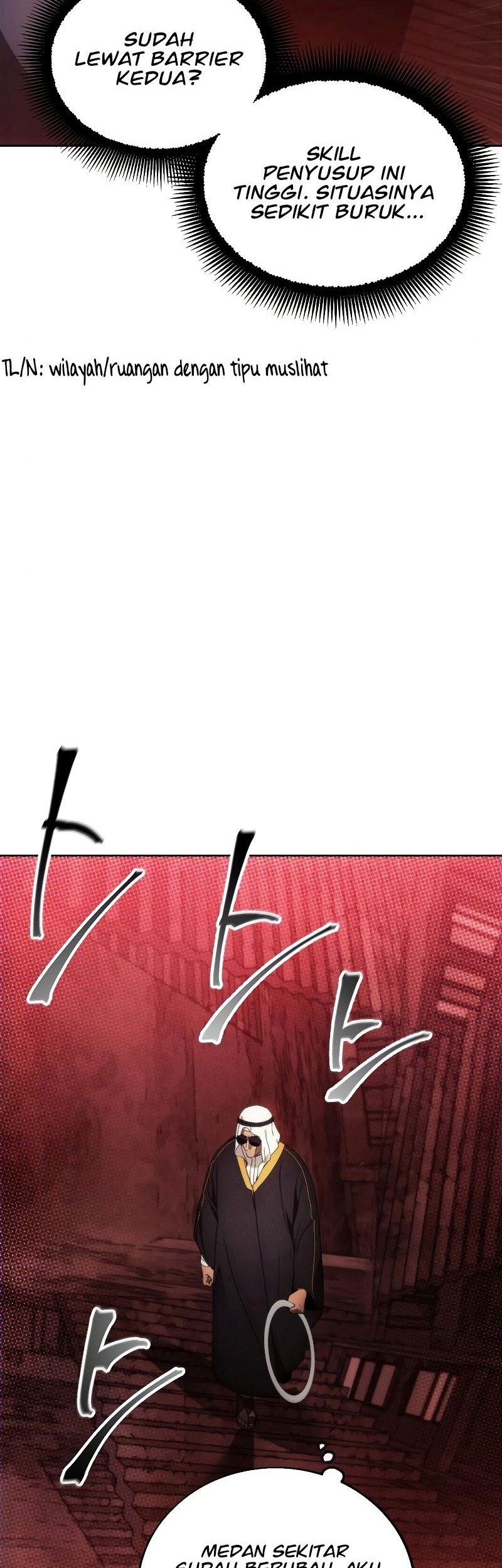 How to Live as a Villain Chapter 83 Gambar 3