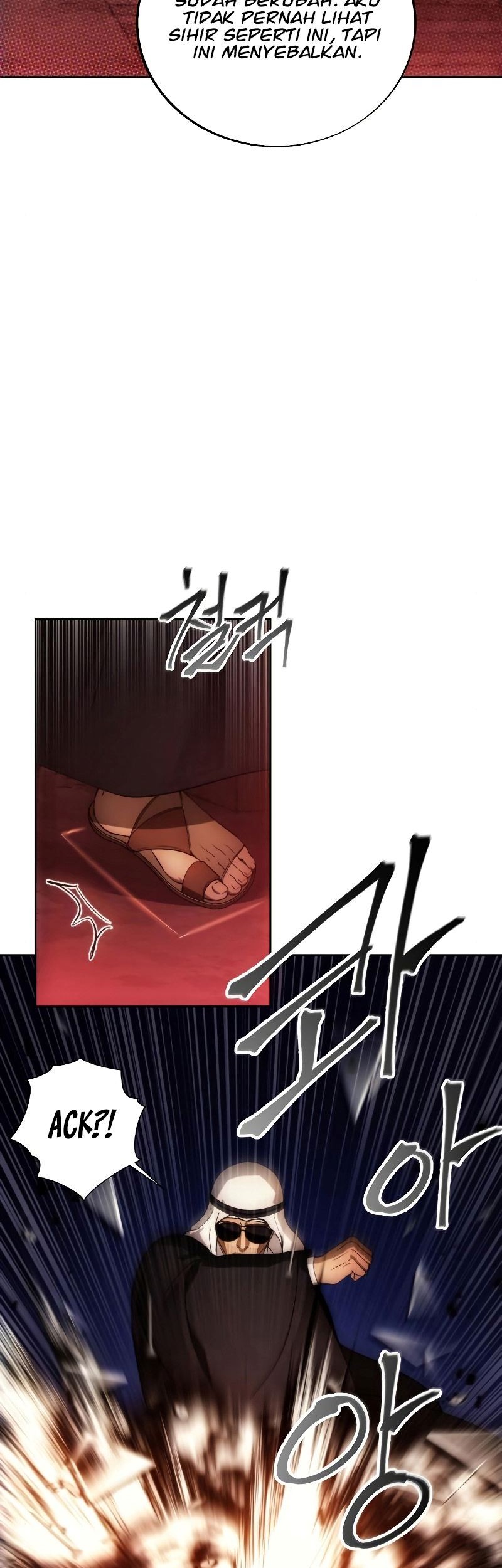 How to Live as a Villain Chapter 83 Gambar 4