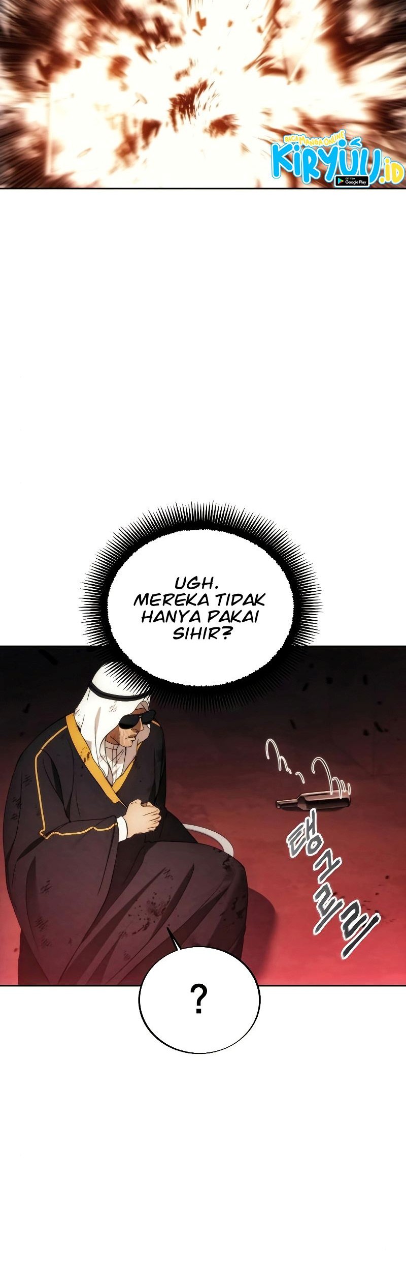 How to Live as a Villain Chapter 83 Gambar 5