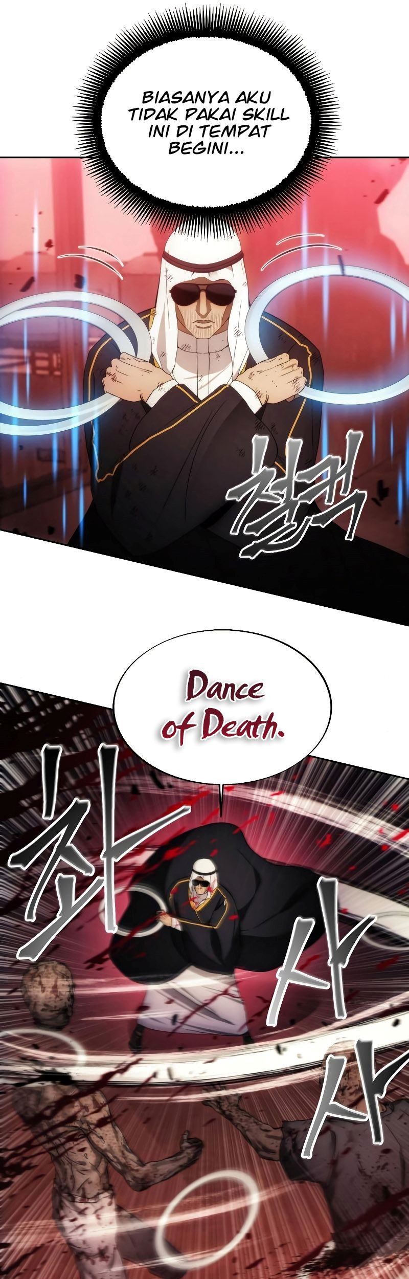 How to Live as a Villain Chapter 83 Gambar 7