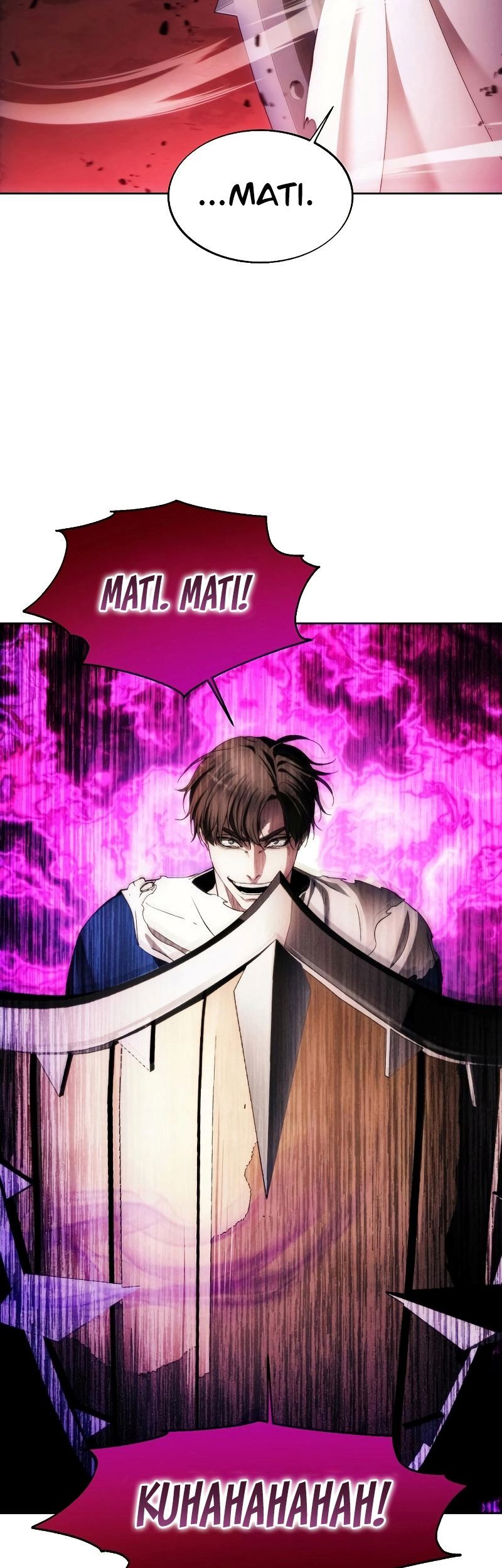 How to Live as a Villain Chapter 83 Gambar 11