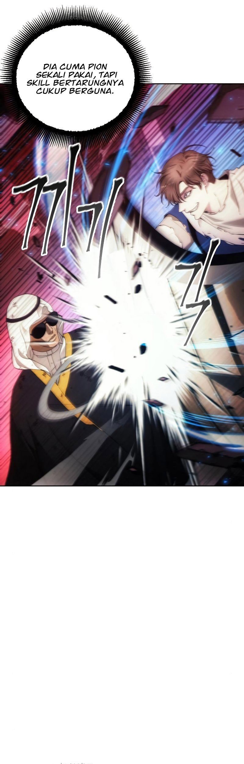 How to Live as a Villain Chapter 83 Gambar 15