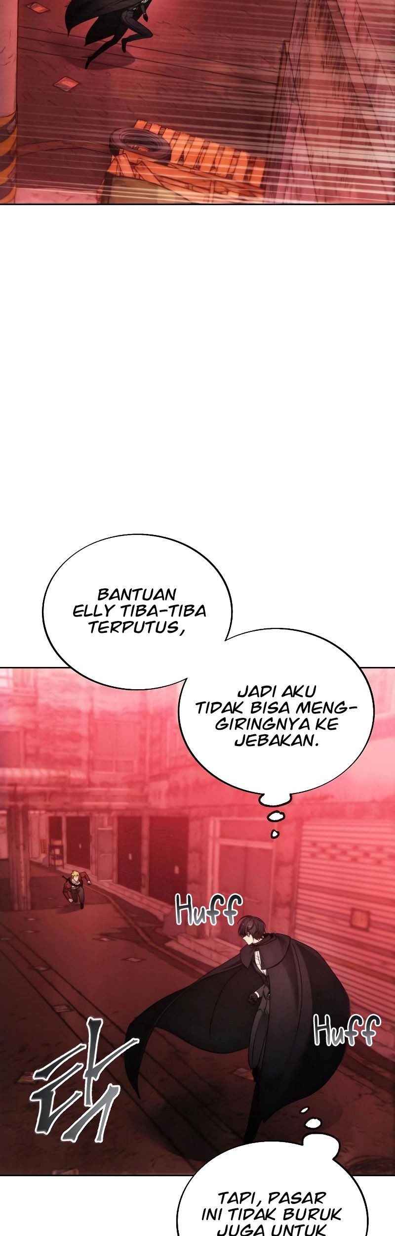 How to Live as a Villain Chapter 83 Gambar 20