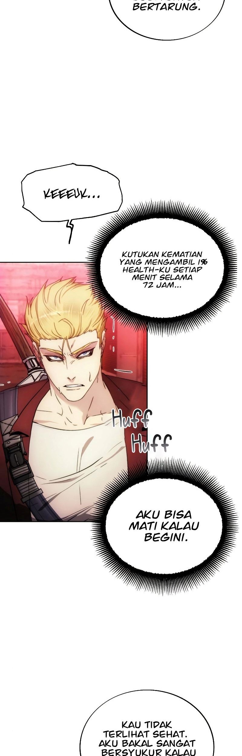 How to Live as a Villain Chapter 83 Gambar 21