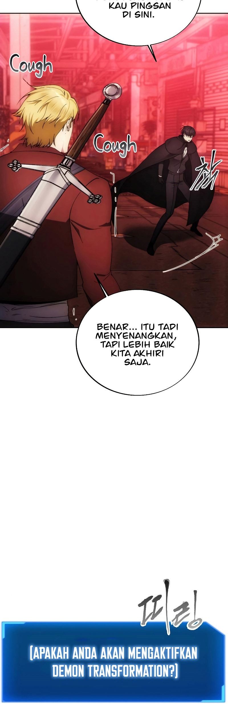 How to Live as a Villain Chapter 83 Gambar 22