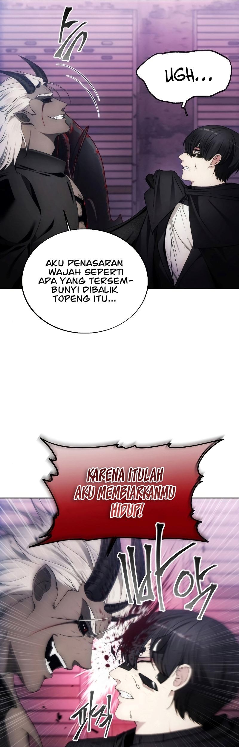 How to Live as a Villain Chapter 83 Gambar 35