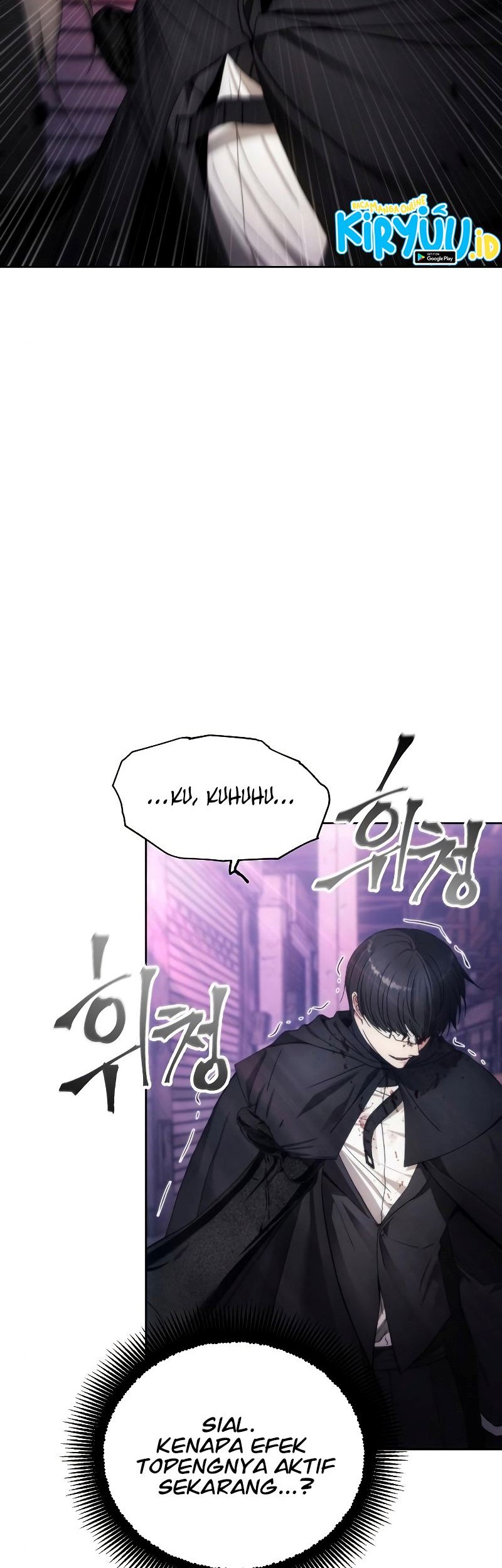 How to Live as a Villain Chapter 83 Gambar 36