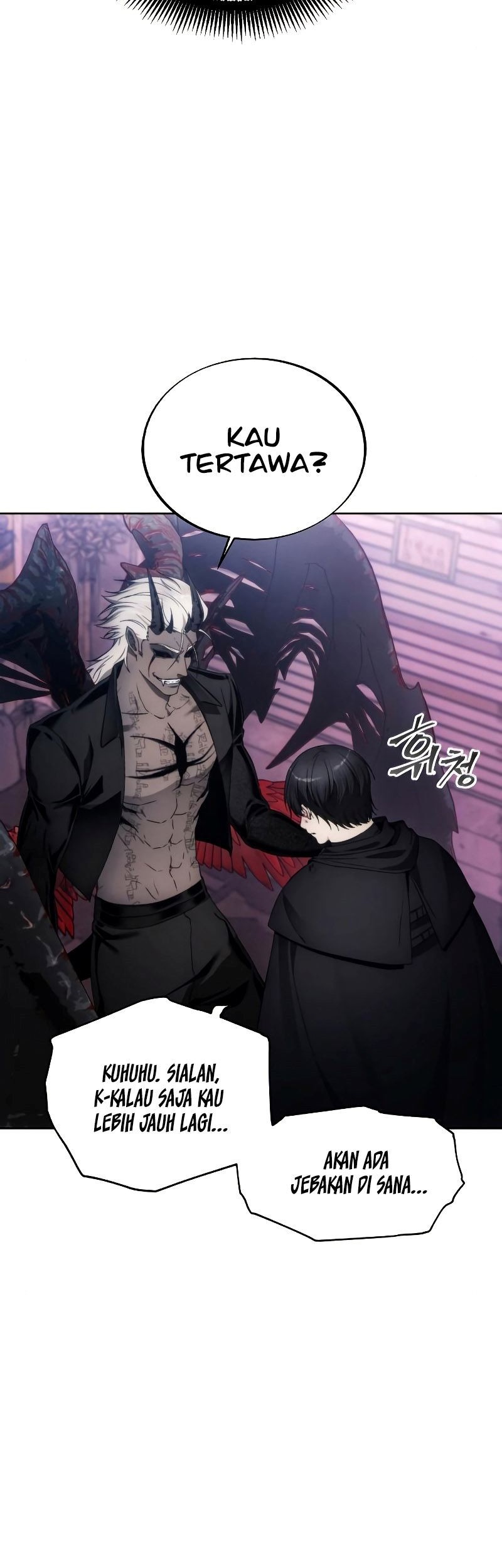 How to Live as a Villain Chapter 83 Gambar 37