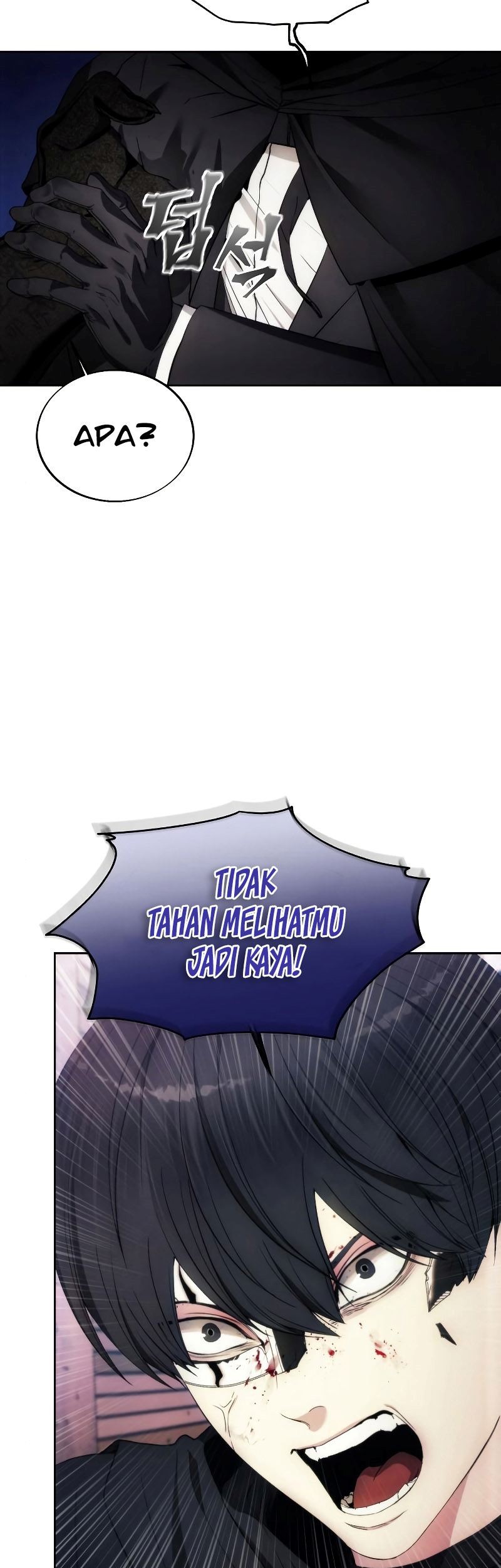 How to Live as a Villain Chapter 83 Gambar 39