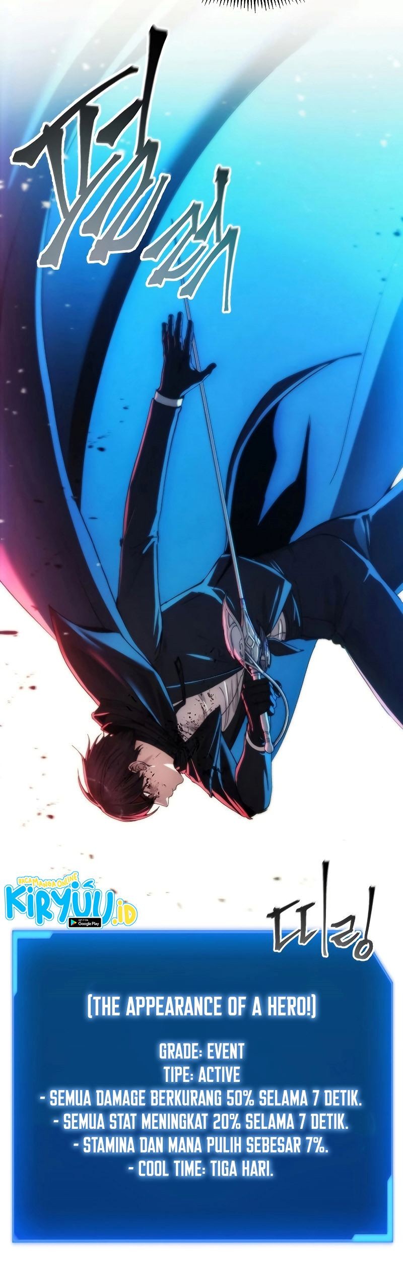 How to Live as a Villain Chapter 83 Gambar 45