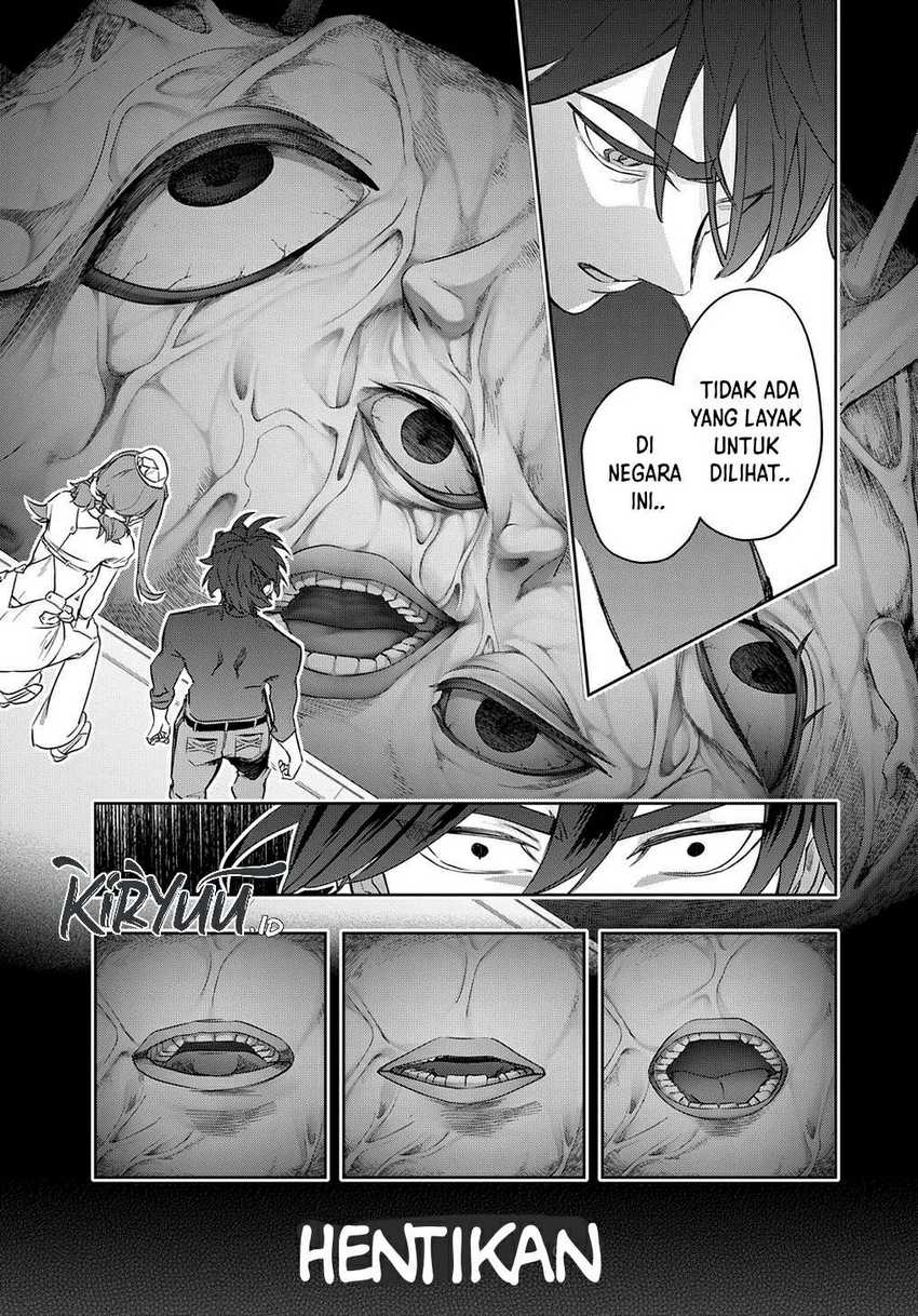 The Kingdom of Ruin Chapter 39 Gambar 10