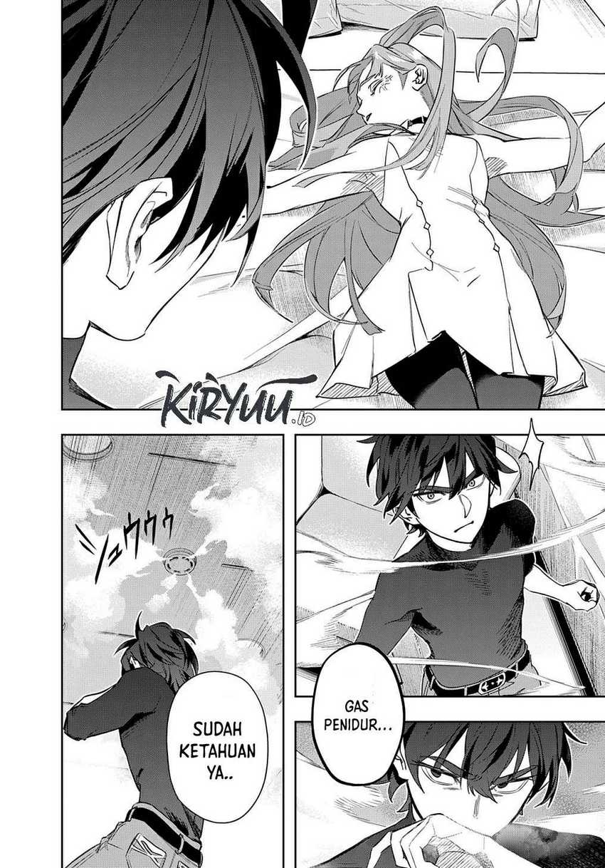 The Kingdom of Ruin Chapter 39 Gambar 20