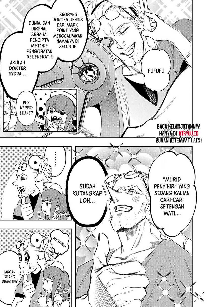 The Kingdom of Ruin Chapter 39 Gambar 28