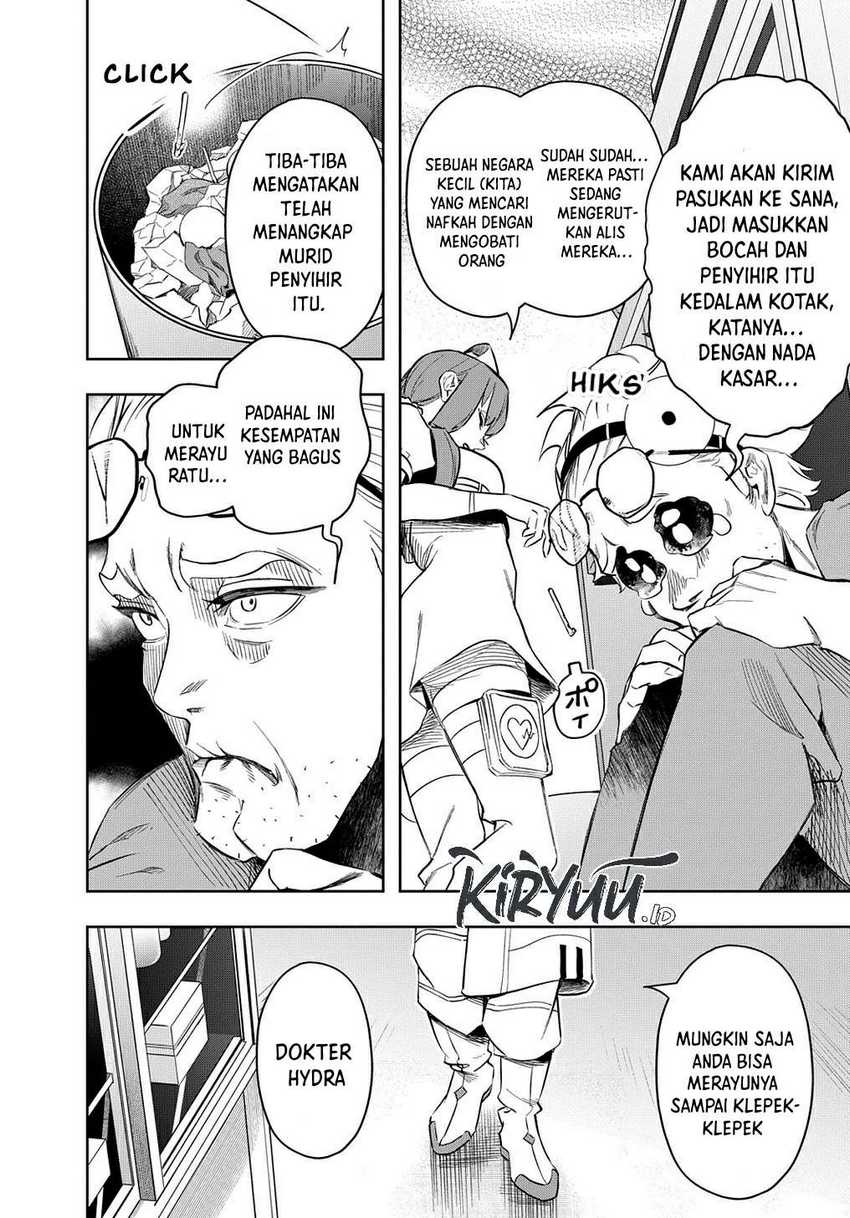 The Kingdom of Ruin Chapter 39 Gambar 29