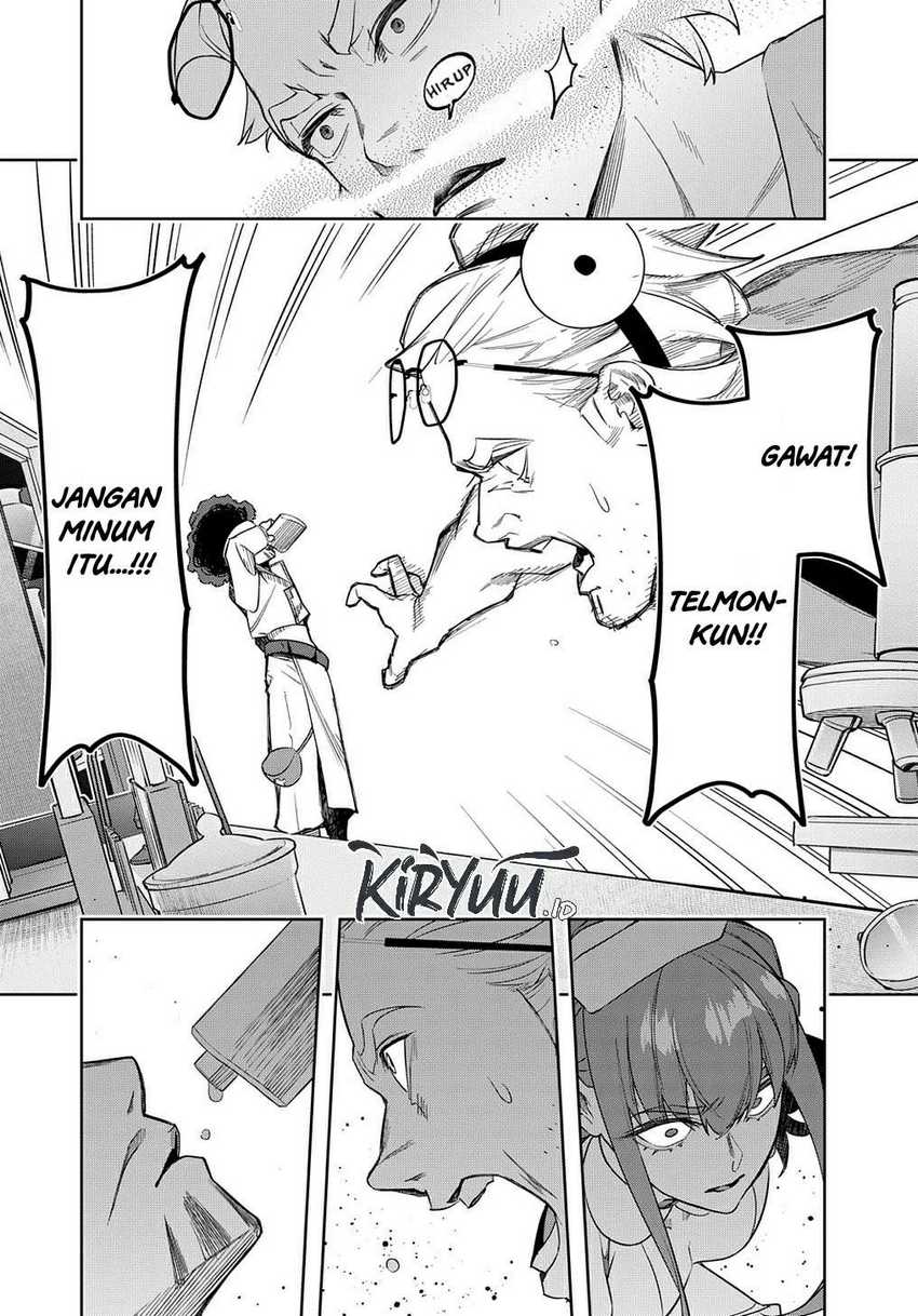 The Kingdom of Ruin Chapter 39 Gambar 34