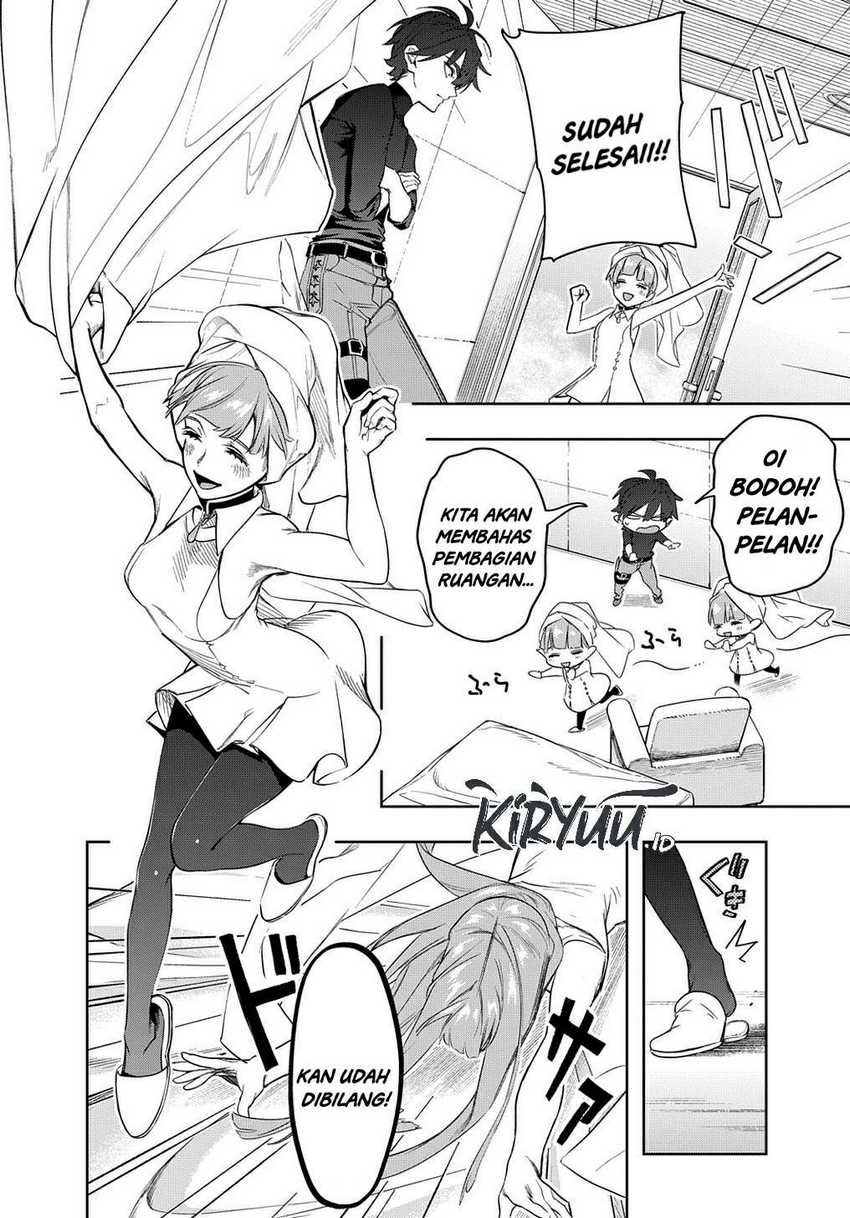 The Kingdom of Ruin Chapter 39 Gambar 8