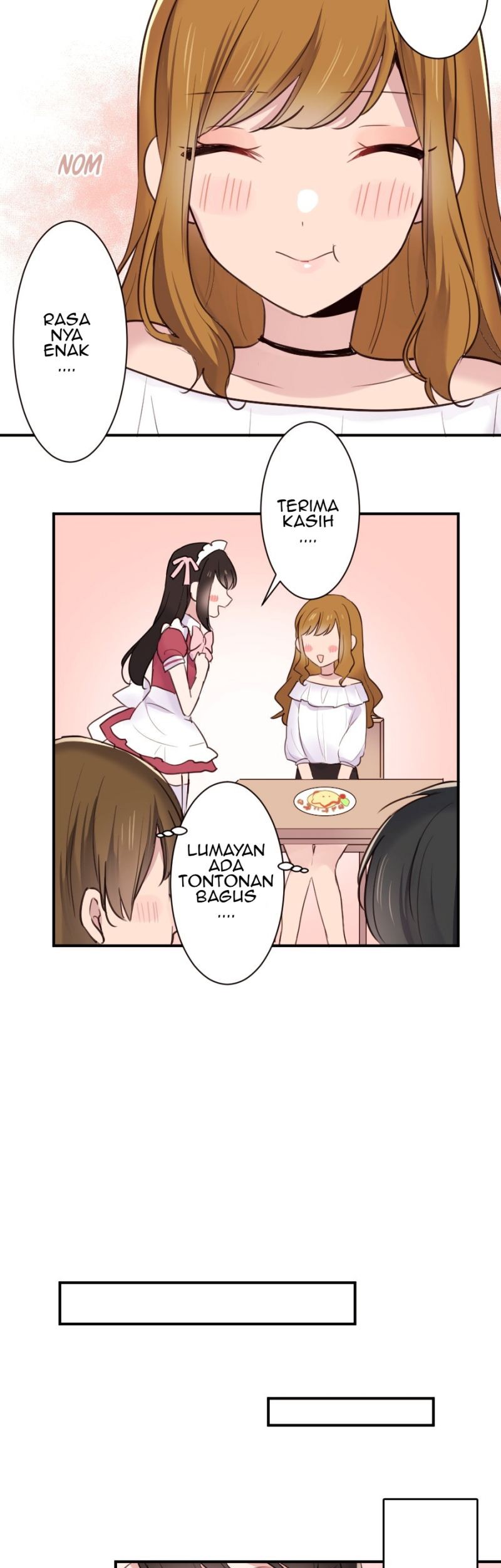 Class Maid Chapter 21 Gambar 26