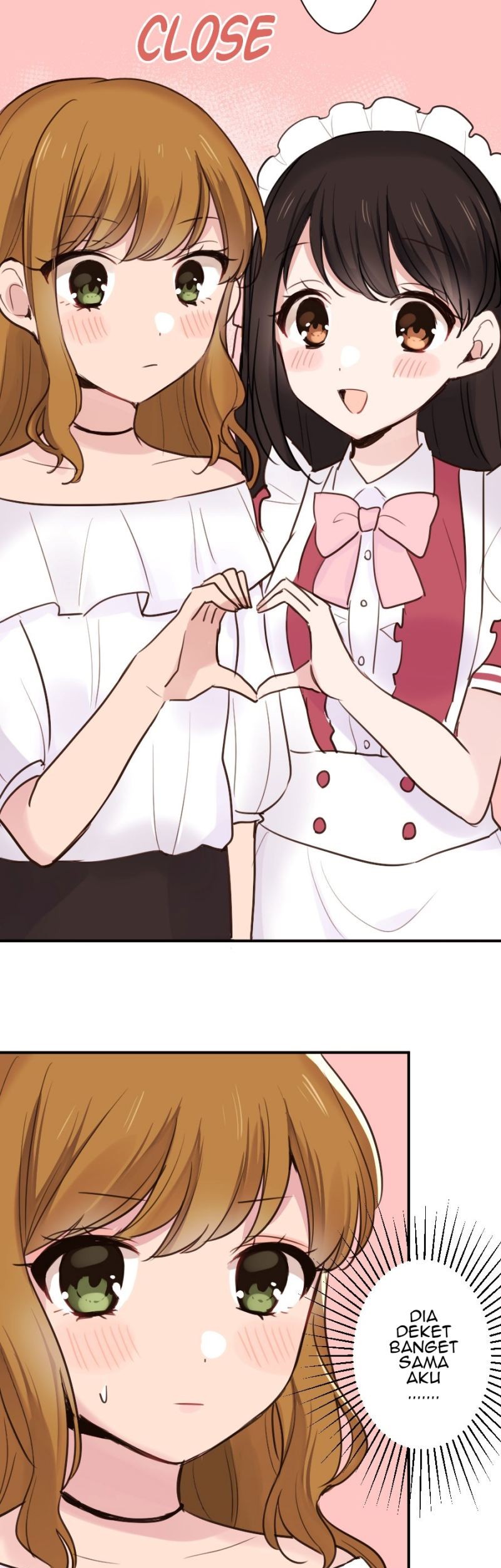 Class Maid Chapter 21 Gambar 34