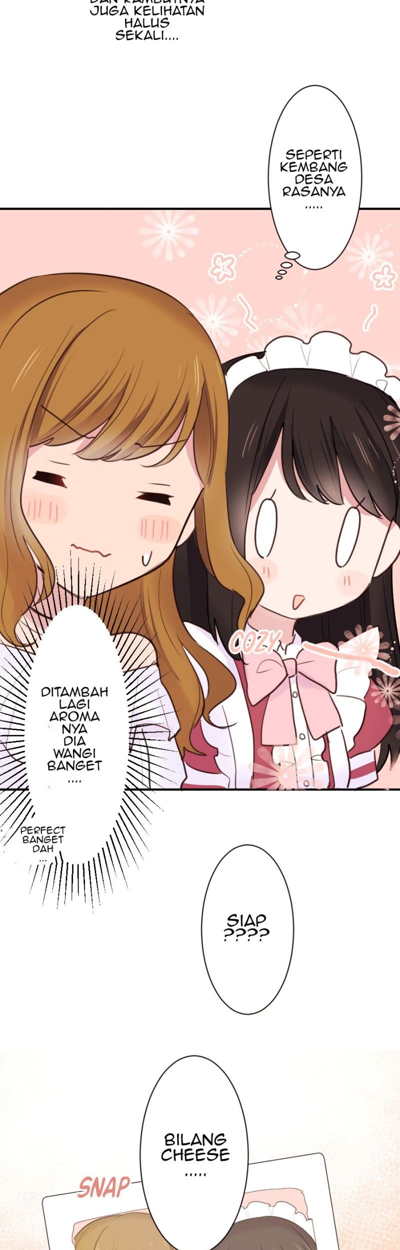 Class Maid Chapter 21 Gambar 38