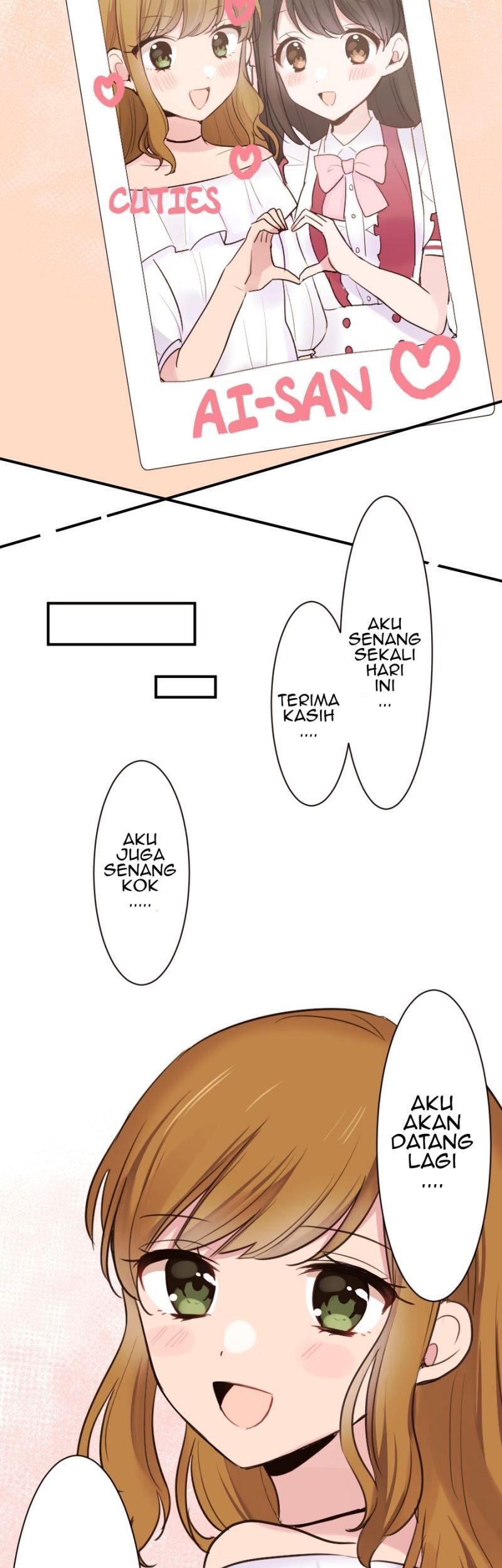 Class Maid Chapter 21 Gambar 40
