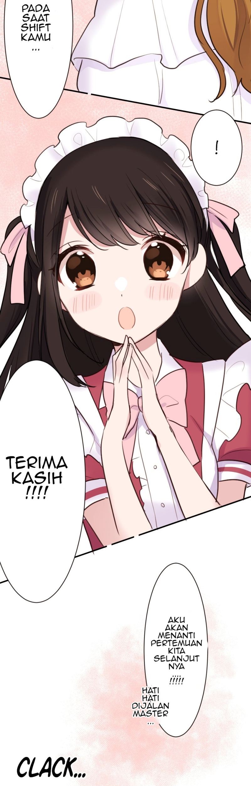 Class Maid Chapter 21 Gambar 42
