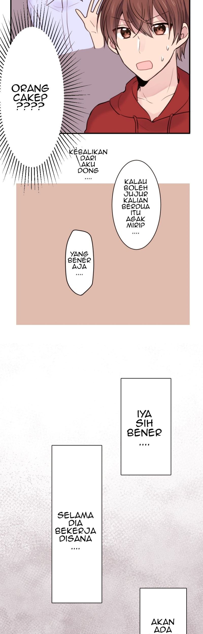 Class Maid Chapter 21 Gambar 58