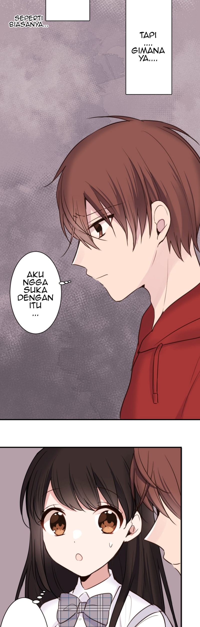 Class Maid Chapter 21 Gambar 60