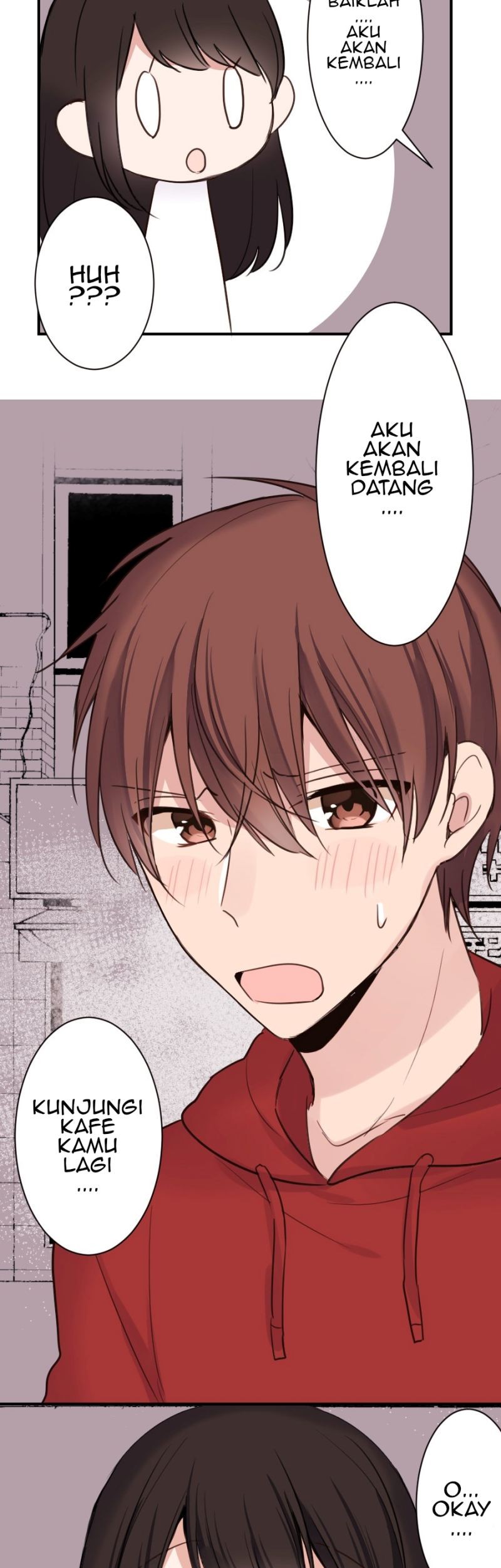 Class Maid Chapter 21 Gambar 62