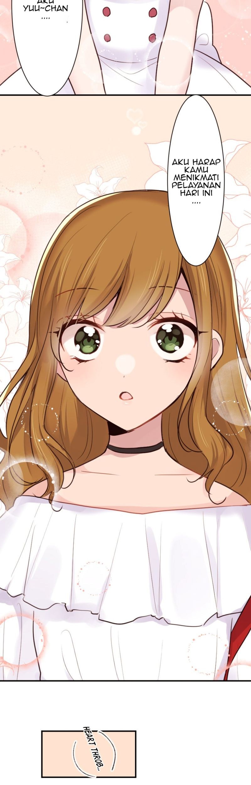 Class Maid Chapter 21 Gambar 4