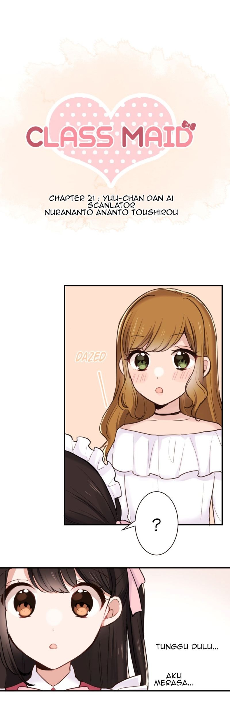 Class Maid Chapter 21 Gambar 6