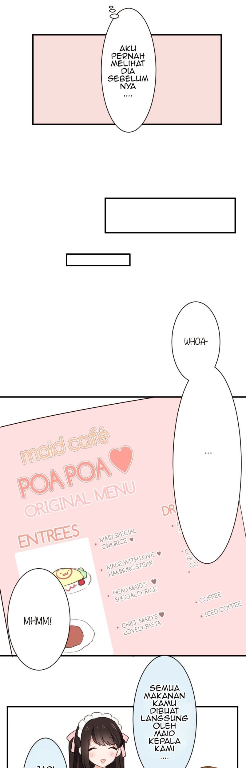 Class Maid Chapter 21 Gambar 8